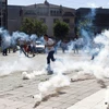 Đụng độ tái diễn giữa người biểu tình và cảnh sát ở Kosovo