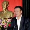 Ông Đoàn Hồng Phong được bầu làm Chủ tịch UBND tỉnh Nam Định
