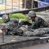 Tự sát thất bại, binh sỹ Hàn Quốc bắn chết 5 đồng đội đã bị bắt