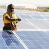Chính phủ Ấn Độ đẩy mạnh phát triển điện năng lượng Mặt Trời