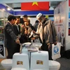 Hàng Việt Nam được quan tâm tại hội chợ quốc tế Nam Phi