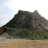 Vụ sập mỏ đá tại Phú Thọ: Đã tìm thấy xác nạn nhân đầu tiên
