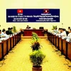 Việt Nam-Lào chia sẻ kinh nghiệm về quản lý ngân sách nhà nước