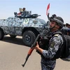Quân đội Iraq khai hỏa tấn công ISIL, giao tranh ác liệt ở Tikrit