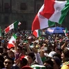 Tổng thống Mexico khen ngợi đội nhà sau thất bại đau đớn