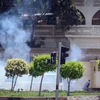 Tổng thống Ai Cập thề "trả đũa" sau vụ nổ ngoài dinh tổng thống