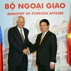 Việt Nam, Philippines kêu gọi ASEAN thống nhất về vấn đề Biển Đông