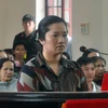 Y án tử hình hai đối tượng giết người ở Bà Rịa-Vũng Tàu