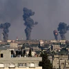 Israel mở chiến dịch tấn công quân sự lớn nhằm vào Dải Gaza