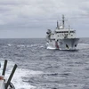 Trung Quốc duy trì 6 tàu quân sự xung quanh giàn khoan