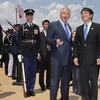 "Chính sách quân sự mới giúp củng cố liên minh Nhật Bản-Mỹ"