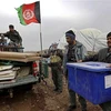 LHQ nêu kế hoạch kiểm tra bổ sung điểm bỏ phiếu ở Afghanistan 