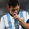Gary Lineker: Messi không thể so sánh với Diego Maradona
