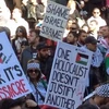 Thế giới rầm rộ biểu tình phản đối chiến dịch quân sự của Israel
