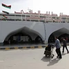 Giao tranh ác liệt tại sân bay quốc tế Tripoli của Libya