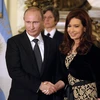 Nga và Argentina thúc đẩy hợp tác về năng lượng hạt nhân