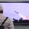 Nghị sỹ Nhật: Triều Tiên phóng tên lửa để trả đũa Mỹ, Hàn