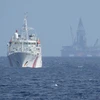 Trung Quốc đang di chuyển Hải Dương-981 về đảo Hải Nam