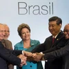 Các nước Nam Mỹ hoan nghênh ngân hàng mới của BRICS