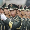 Quân ủy Trung ương Trung Quốc thay tư lệnh PLA ở Macau