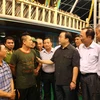 Phó Thủ tướng kiểm tra công tác phòng chống bão tại Hải Phòng