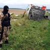 Ukraine tuyên bố xác định được địa điểm phóng tên lửa vào MH17
