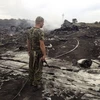 Hộp đen MH17 có thể đã được quân ly khai đưa tới Donetsk 