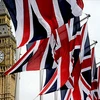 Kinh tế nước Anh tăng trưởng nhanh nhất trong nhóm G7