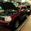 Chrysler báo lỗi hàng trăm nghìn xe đa dụng do lỗi kỹ thuật