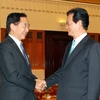 Nỗ lực đưa quan hệ hợp tác Việt-Nhật đi vào chiều sâu