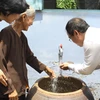 TP Hồ Chí Minh khắc phục tình trạng "khát" nước sạch