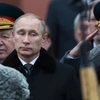 Tình báo Đức: Khối sức mạnh của Tổng thống Putin đã rạn nứt