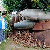 LHQ và Lào tích cực giải quyết vấn đề bom mìn sau chiến tranh