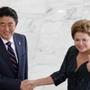 Hai nước Brazil, Nhật Bản hướng tới quan hệ đối tác chiến lược