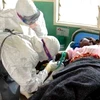 Các nước Tây Phi lập vùng cách ly dịch Ebola xuyên biên giới 