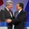 Canada và Liên minh châu Âu hoàn tất thương lượng về CETA