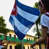 Cuba chỉ trích chương trình kích động gây rối của Mỹ