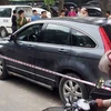 Lộ diện đối tượng đâm chết lái xe trên đường Phạm Văn Đồng