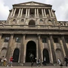 Ngân hàng Trung ương Anh giữ nguyên lãi suất thấp kỷ lục