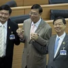 Hội đồng Lập pháp quốc gia Thái Lan họp bầu chọn lãnh đạo