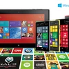 Gian hàng Windows Phone Store cán mốc hơn 300.000 ứng dụng