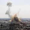 Ba nước Đức, Anh và Pháp hối thúc ngừng bắn ngay ở Dải Gaza