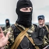 Ukraine: Lực lượng đòi liên bang hóa tuyên bố sẵn sàng ngừng bắn