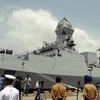 Ấn Độ phiên chế tàu chiến nội địa lớn nhất cho hải quân