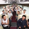 33 lao động Việt sơ tán khỏi Libya qua Ai Cập bằng đường bộ