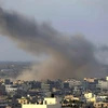 Xung đột tái diễn ở Gaza ngay trước khi lệnh ngừng bắn hết hạn