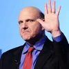 Cựu CEO Microsoft Steve Ballmer rời khỏi ban lãnh đạo tập đoàn