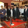 Chủ tịch nước dự kỷ niệm 150 năm anh hùng Trương Định tuẫn tiết