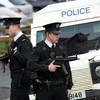 Bắc Ireland: Bắt giữ bốn nghi phạm khủng bố bom thư
