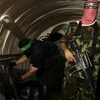 Hamas ngừng đàm phán Israel, cảnh báo máy bay vào Tel Aviv